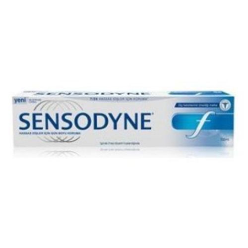 Sensodyne F 50 ml