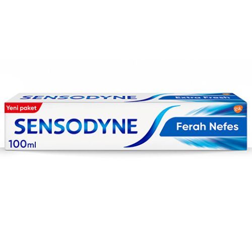 Sensodyne Fresh Breath Toothpaste 100 Ml