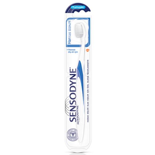 Sensodyne Hassas Bakım Diş Fırçası Yumuşak