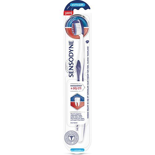 Sensodyne Sensitivity & Gingiva Toothbrush