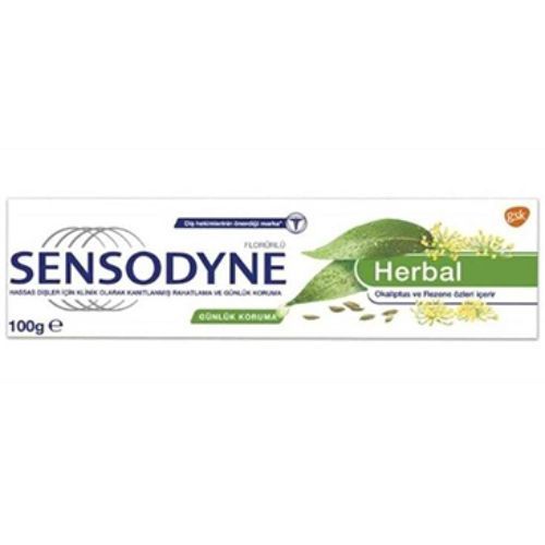 Sensodyne Herbal Daily Protection 100 Gr