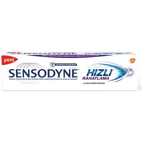 Sensodyne Rapid Relief