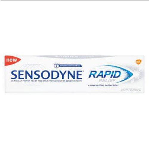 Sensodyne Quick Relief 75 Ml