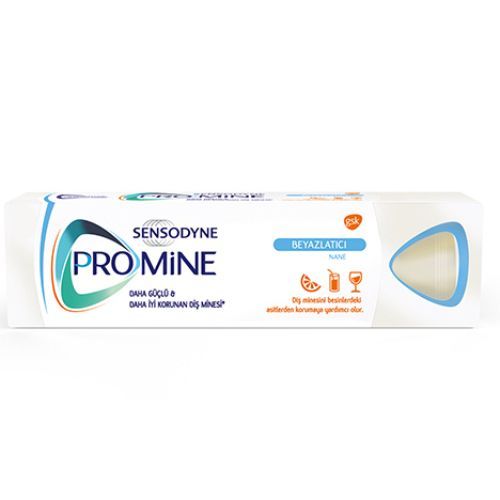 Sensodyne Promine Whitening Toothpaste 75 Ml