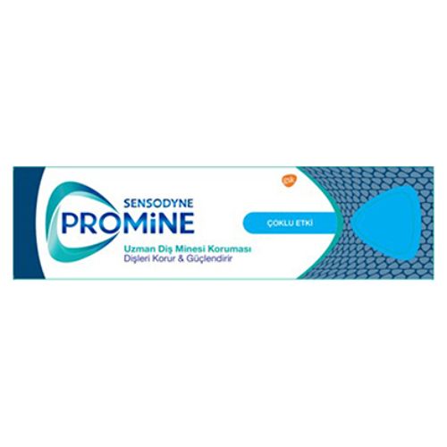 Sensodyne Promine Çoklu Etki Diş Macunu 75 Ml