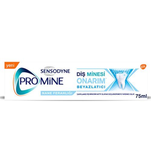 Sensodyne Promine Repair Whitening Toothpaste 75 Ml