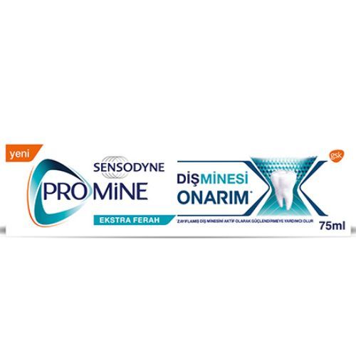 Sensodyne Promine Repair Extra Fresh Toothpaste 75 Ml