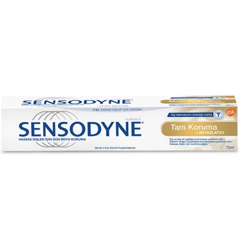 Sensodyne Çoklu Yönlü Koruma 75 Ml