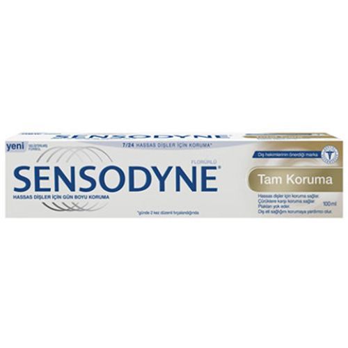 Sensodyne Full Protection Toothpaste 75 Ml