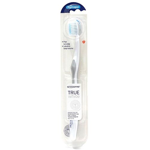 Sensodyne True White Orta Diş Fırçası