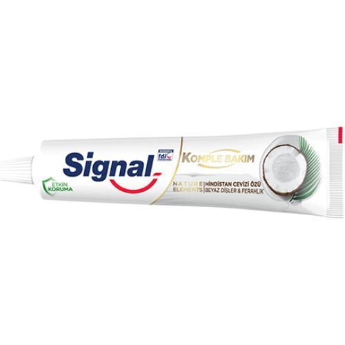 Signal Nature Elements Coconut Toothpaste 75 Ml