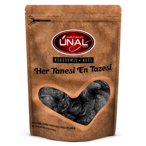 Ünal Black Besni Raisin 250 Gr Package