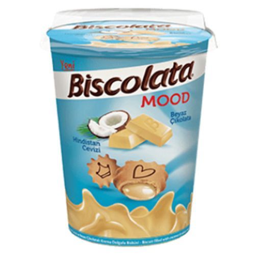 Şölen Biscolata Mood Coconout 125 Gr