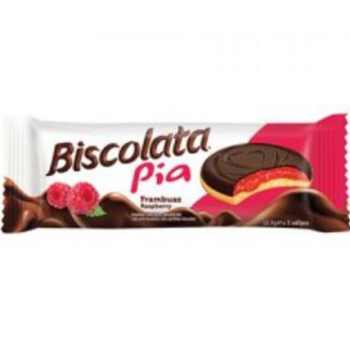 Şölen Biscolata Pia Raspberry Jelly Dark Chocolate Cake 37.5 Gr