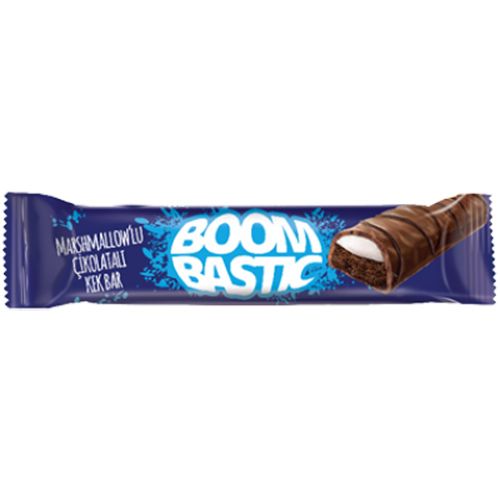 Şölen Boombastic Marshmallow Bar Kek 40 Gr