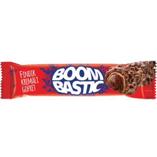 Şölen Boombastic Milky Rice Crispy Wafer 32 Gr