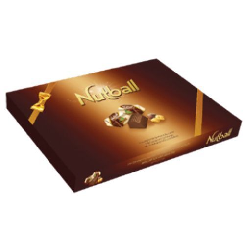 Şölen Nutball Milky Compound With Hazelnut Cream 296 Gr