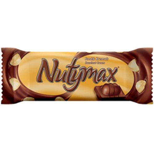 Şölen Nutymax Milk Chocolate Coated Wafer With Hazelnut Cream 44 Gr