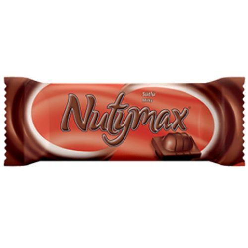 Şölen Nutymax Milk Chocolate Coated Wafer With Milk Cream 44 Gr