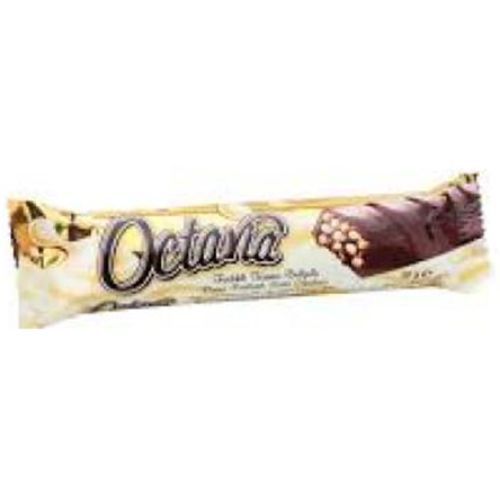 Şölen Octavia Milk Chocolate with Hazelnut Cream Filled with Crispy Rice 210 Gr