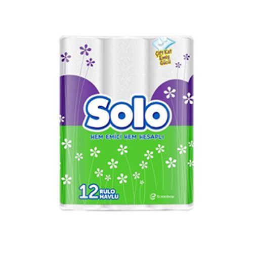 Solo Towel 12 pc