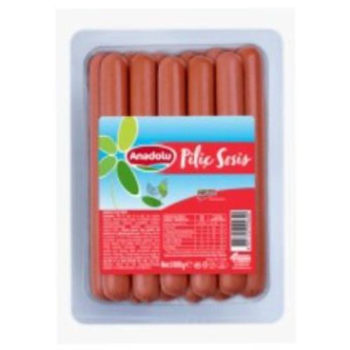 Sultan Chicken Long Sausages 1000 Gr