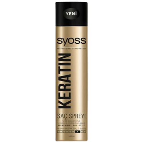 Syoss Keratin Saç Spreyi 400 Ml