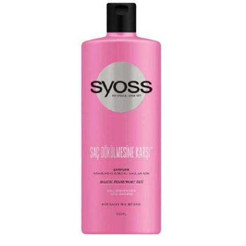 syoss Anti Hair Loss Shampoo 500 Ml