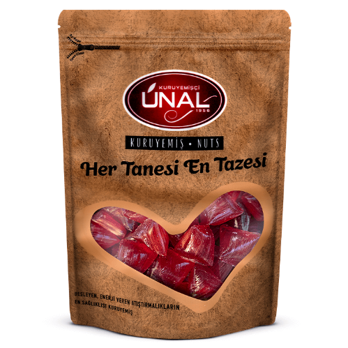 Ünal Kuruyemiş Tarçınlı Akide 250 Gr Paket