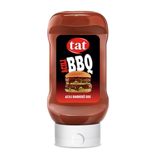 Tat Acılı Barbekü Sos 235 Gr