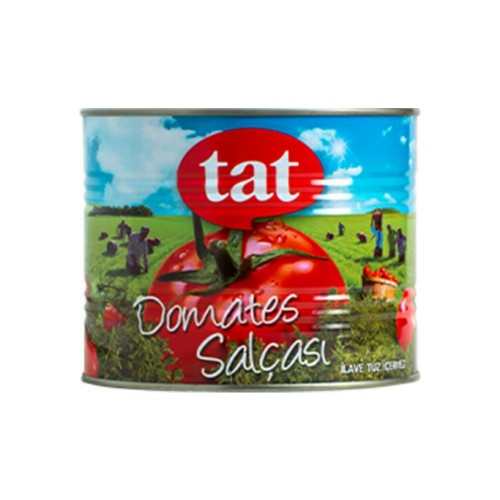 Tat Domates Salçası 2250 Gr