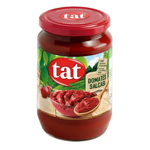 Tat Domates Salçası 710 Gr