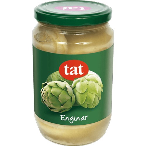 Tat Enginar Konserve 610 Gr