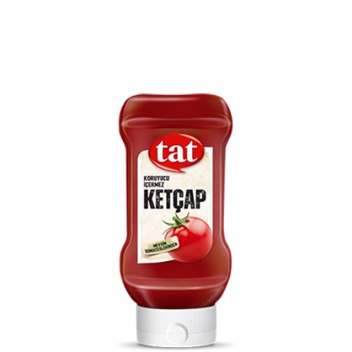 Tat Ketçap 400 Gr