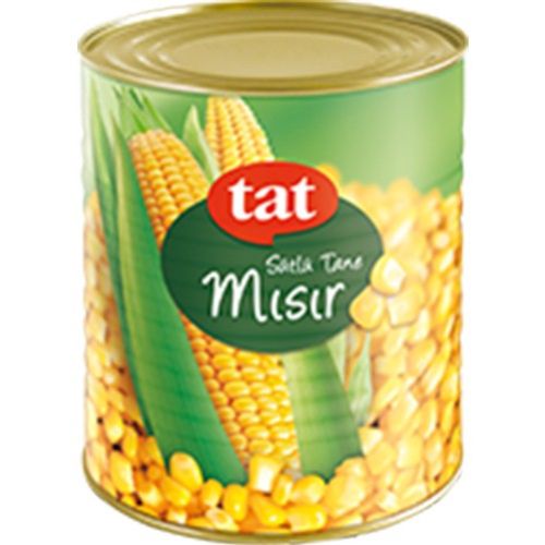 Tat Corn Tin Canned 300 Gr