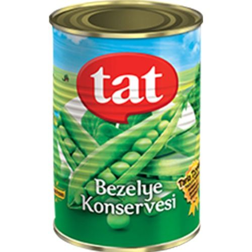 Tat String Beans Tin Canned  5 Kg