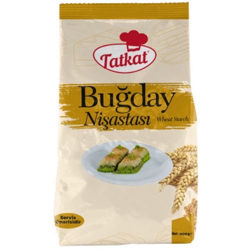 Tatkat Weat Starch 400 Gr