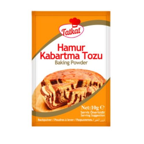 Tatkat Baking Powder 10 Gr