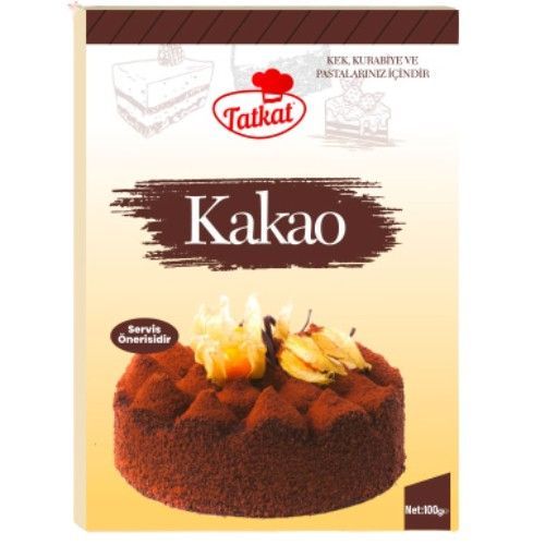 Tatkat Cacao 100 Gr