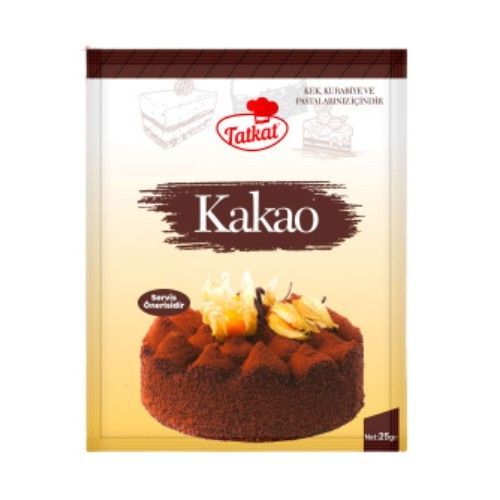 Tatkat Cacao 25 Gr