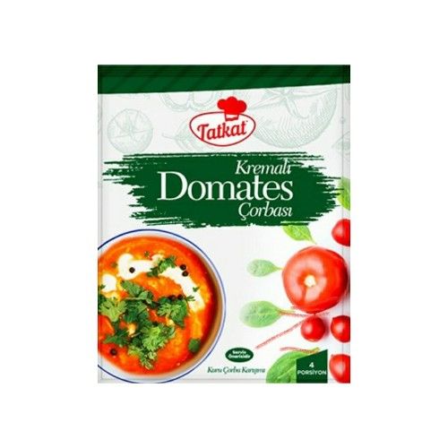 Tatkat Cream of Tomato Soup 60 Gr