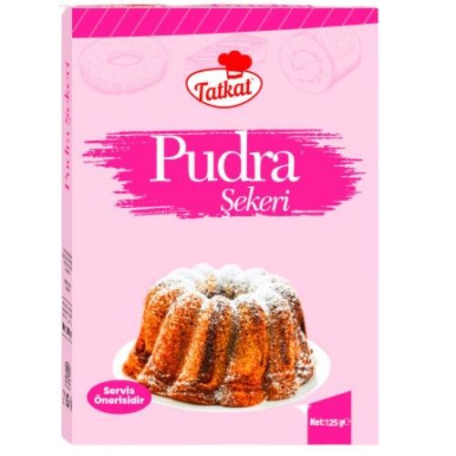 Tatkat Sucre Glace 125 Gr