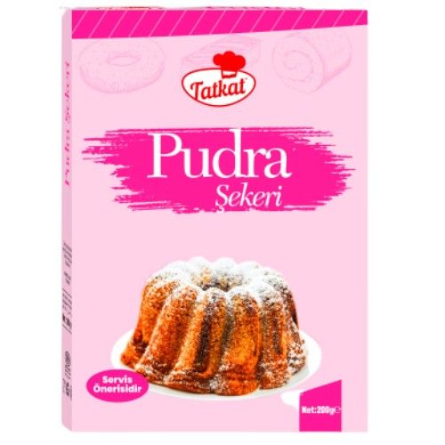 Tatkat Powder Sugar 200 Gr