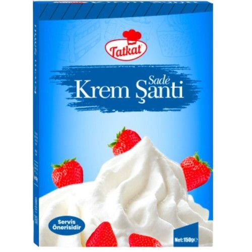 Tatkat Crème Chantilly 150 Gr