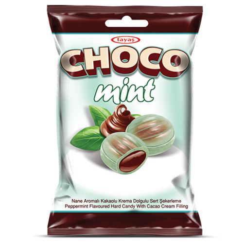 Tayaş Choco Mint Mint Flavour