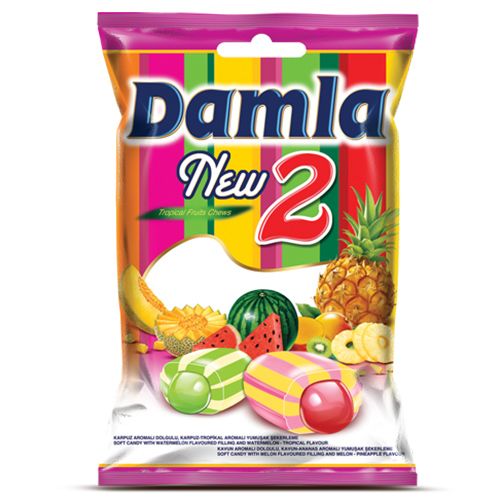 Tayaş Damla New 2 Karışık 1000 Gr