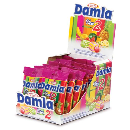 Tayaş Damla New 2 Karışık 40 Gr