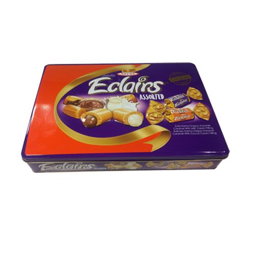 Tayaş Eclairs Assorted 500 Gr