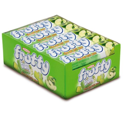 Tayaş Frutty Midi Apple 25 Gr