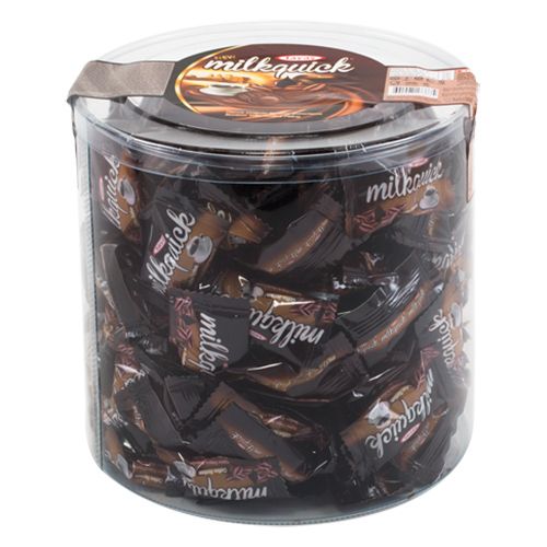 Tayaş Milkquick Bonbon With Coffee Filling 1000 Gr